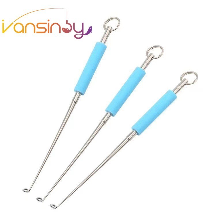 1pcs Dispositivo De Remoção Rápida Do Anzol De 