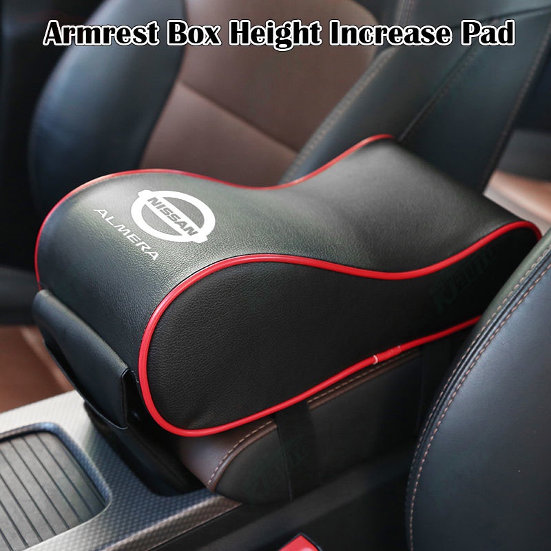 2024 Novo Nissan Leather Armrest Box Alívio De Fa