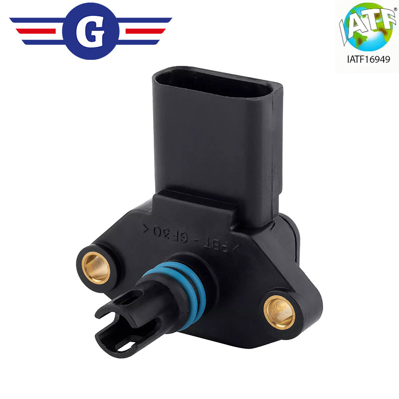 Sensor Map Vw Gol Parati Santana Ap Mi 1.6 1.8 2.0