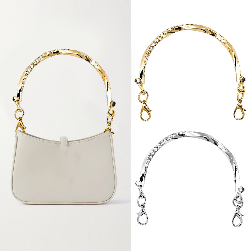 Alça De Metal Para Bagagem , Acessório DIY , Cor