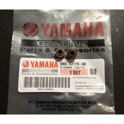 Conjunto De Vedação De Válvula mio Sporty smile