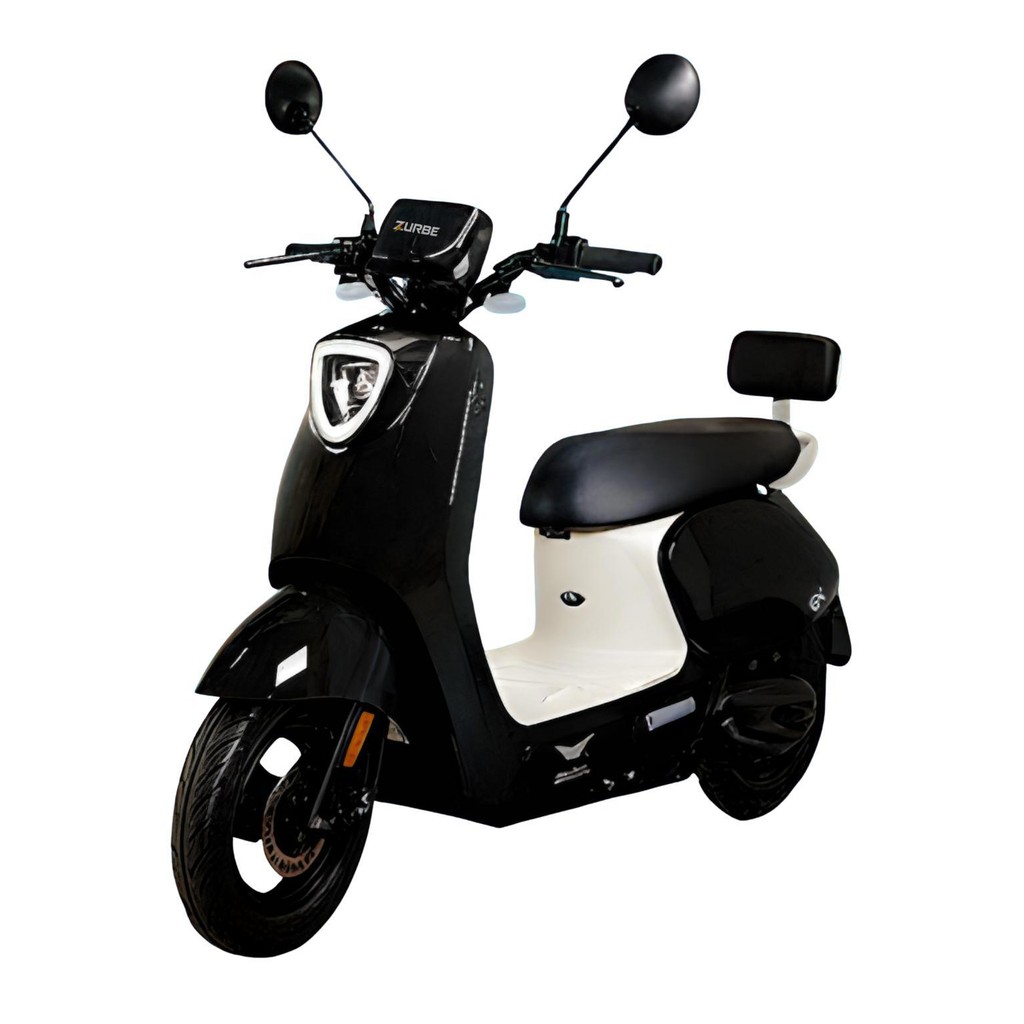 Scooter Moto Bicicleta Elétrica Zurbe Q8 800w Pot