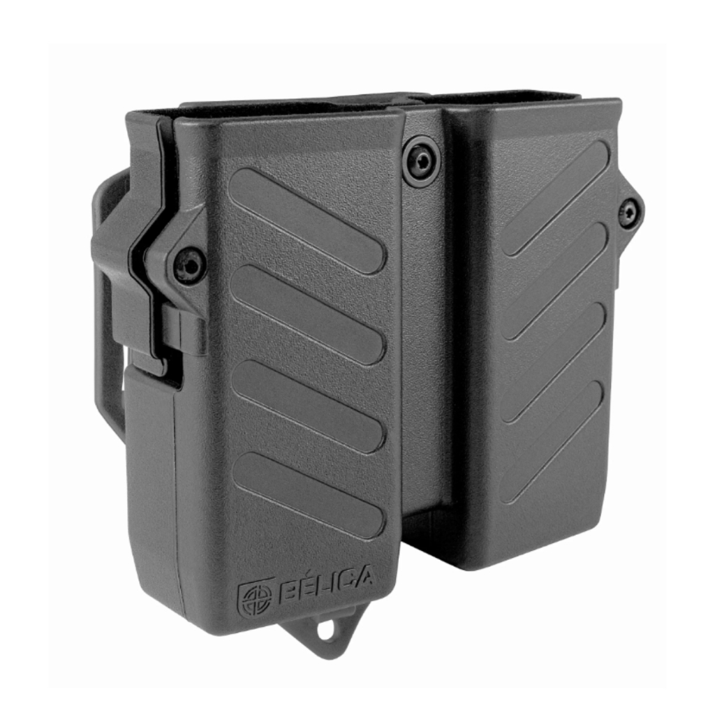 Porta Carregador Duplo VECTOR Bélica – MOLL