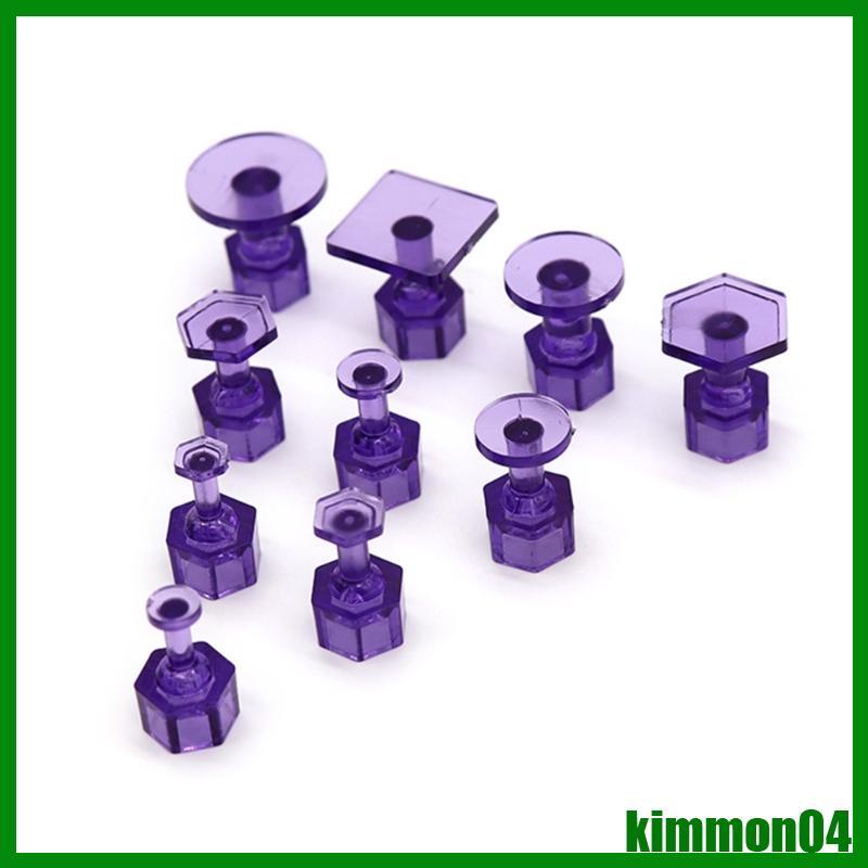kim 10Pcs Kits Ferramentas Remoção Mossas Carro�