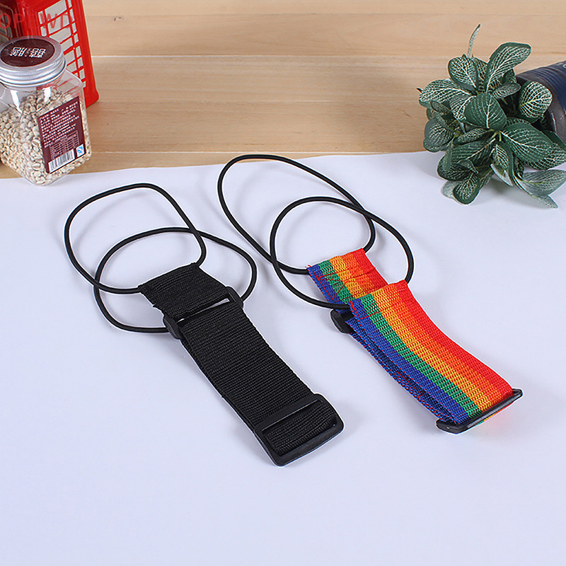 [OPEWD] Correia Elástica Ajustável Para Bagagem 