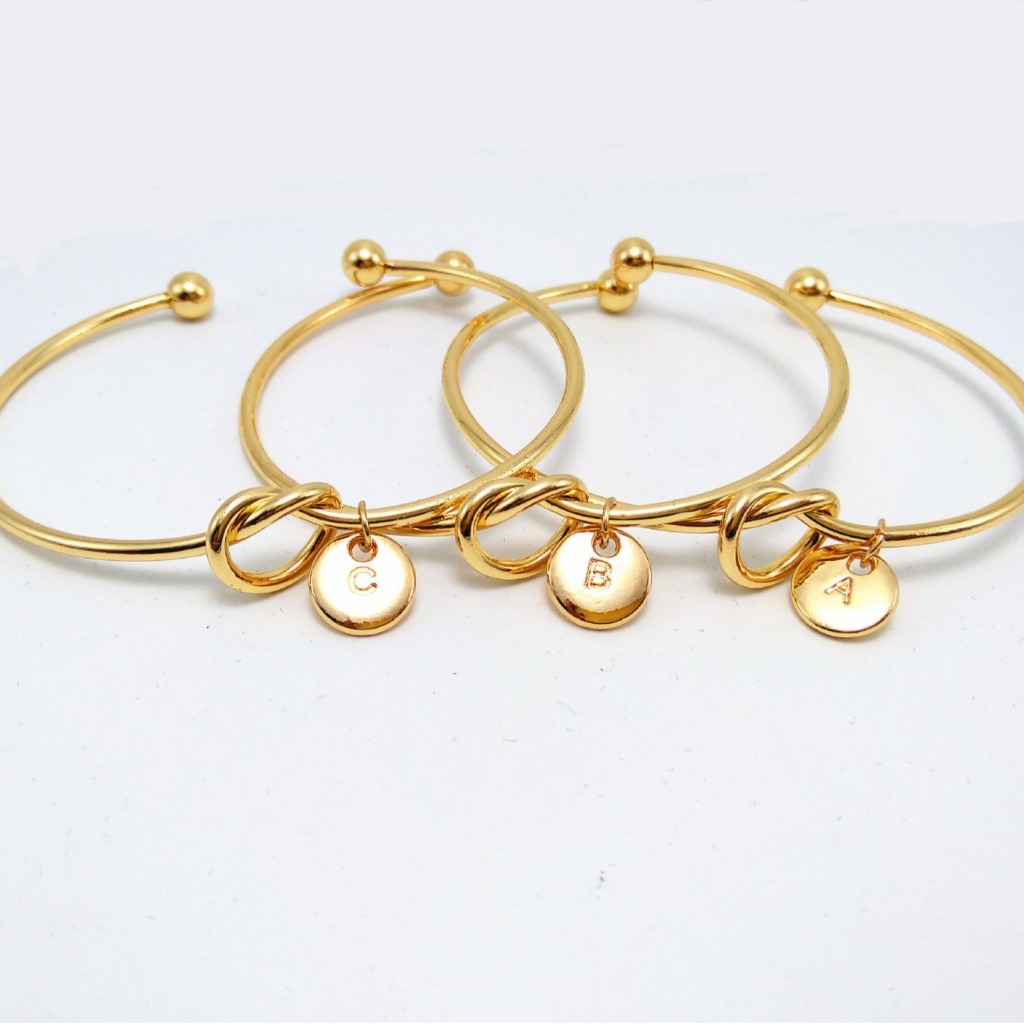 Bracelete simples e estilo Mulher Moda Barata 26 C