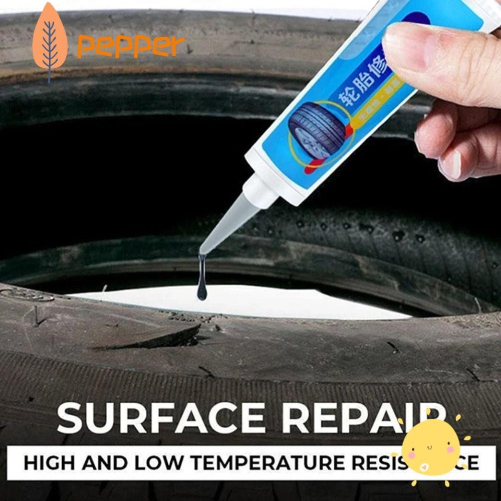 Cola Para Reparo De Pneus PEPPER , Líquido Selant