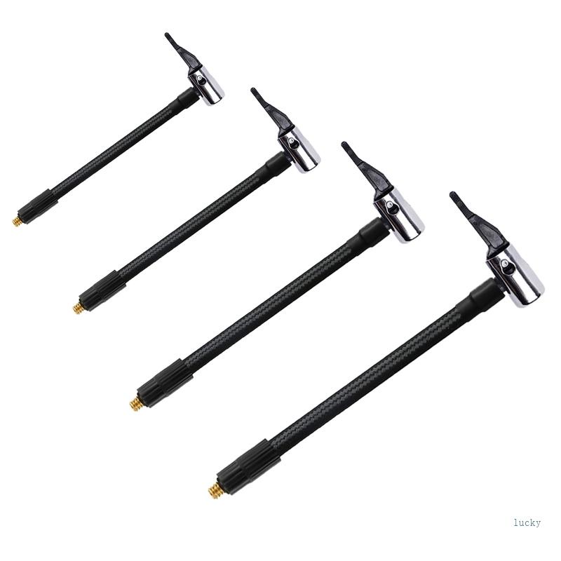 TAKE Pneu Extensão Flexível Para Adaptador Válv