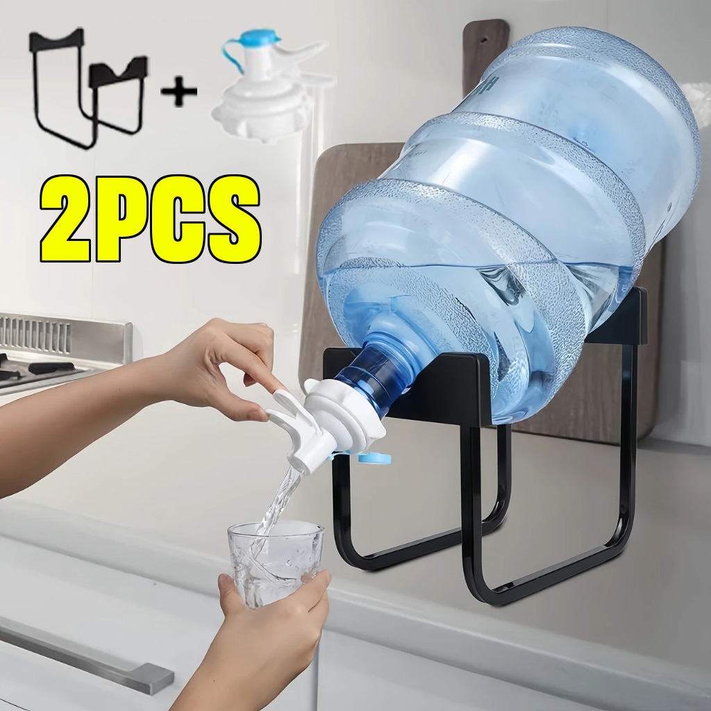 Suporte removível para dispensador de água, supo