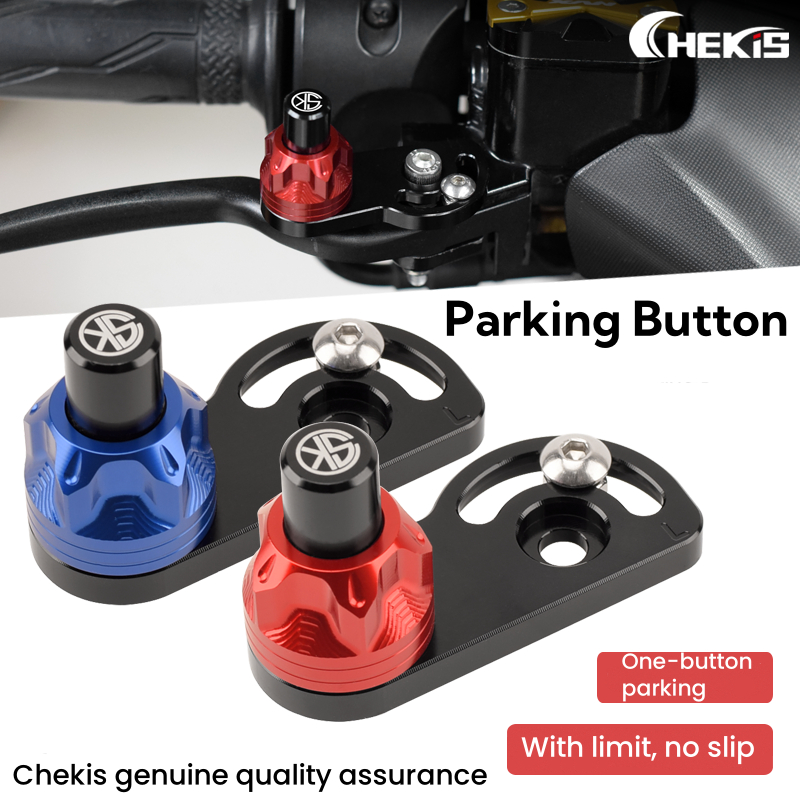 Chekis Botão De Estacionamento De Freio Modificad