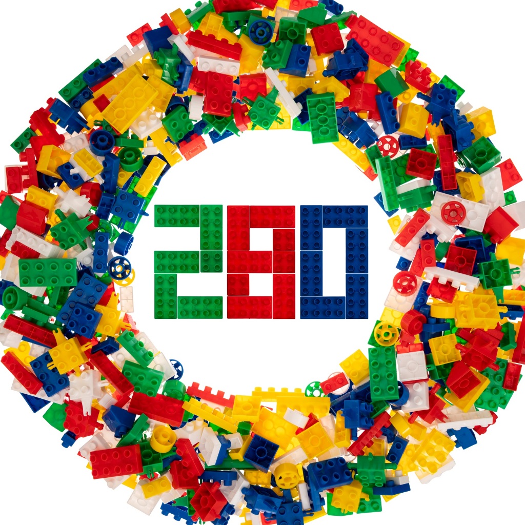 Blocos de Montar Infantil Educativo Happy Blocs co