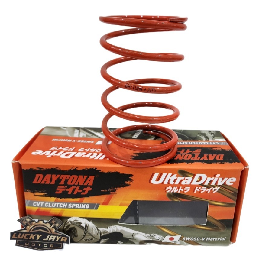 Mola Por Cvt Nmax N-Max Lama 1500 Rpm Daytona 4808