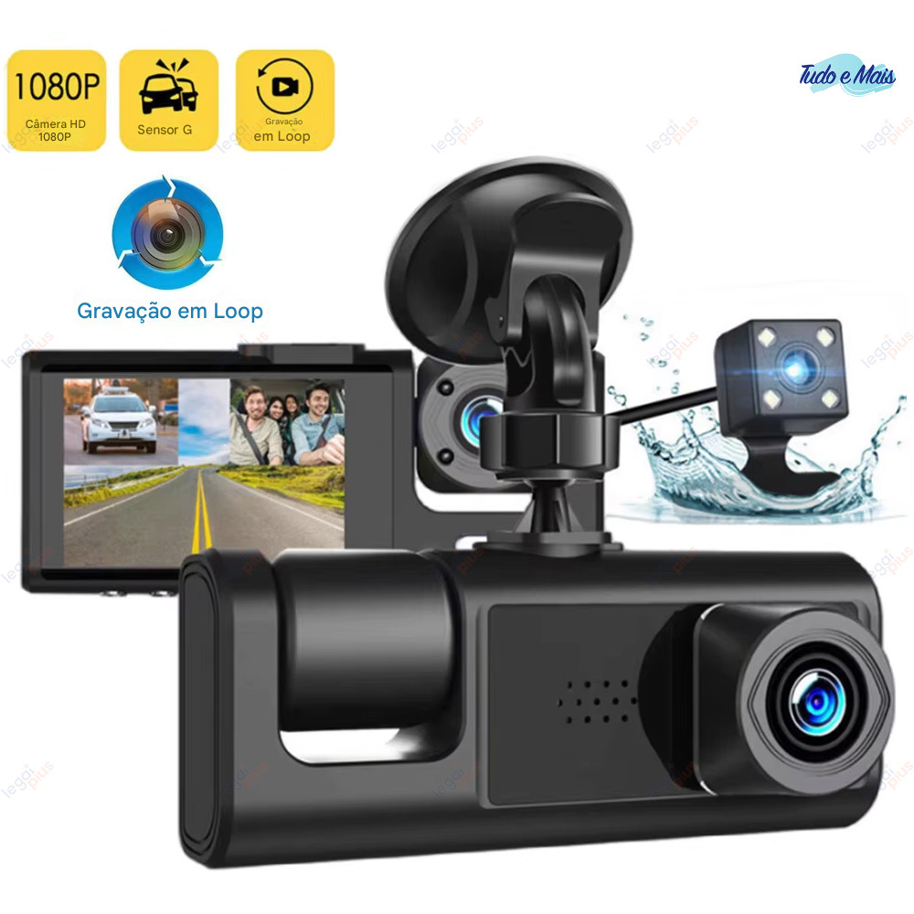 Monitoramento Veicular por Wi-Fi – Dupla Len