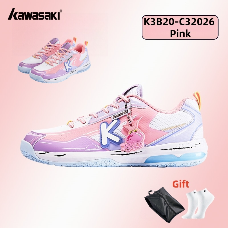 Kawasaki Bob Esponja Sapatos De Badminton Feminino