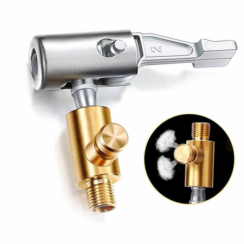 Adaptador De Válvula De Braçadeira De Bico De Pn