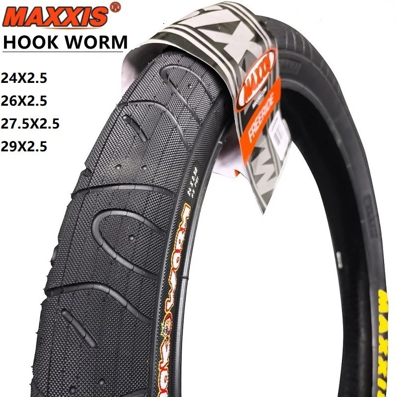 MAXXIS Hookworm Pneu De Bicicleta BMX Fio Grânulo
