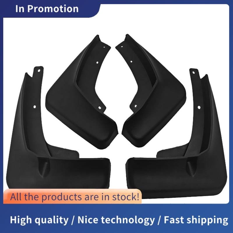 Fender 4PCS Pára-Lamas Do Guarda Carro Chery Tigg