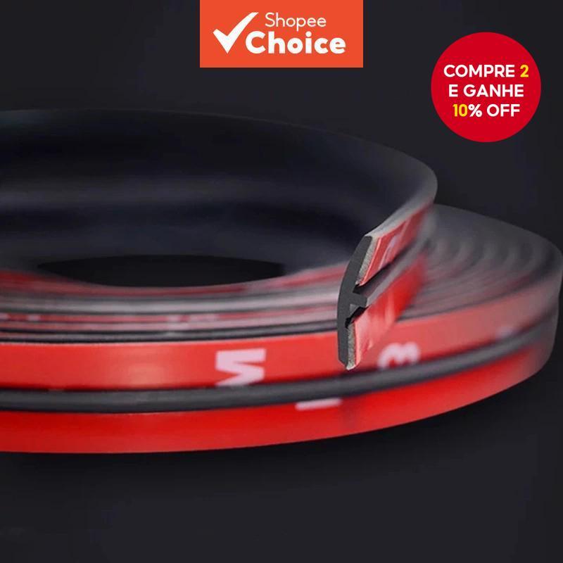 Novo Estilo Tira De Vedação De Borracha Da Borda