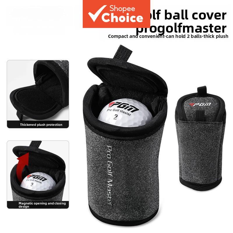 Bolsa De Cintura Para Bola De Golfe PGM , Mini Pel