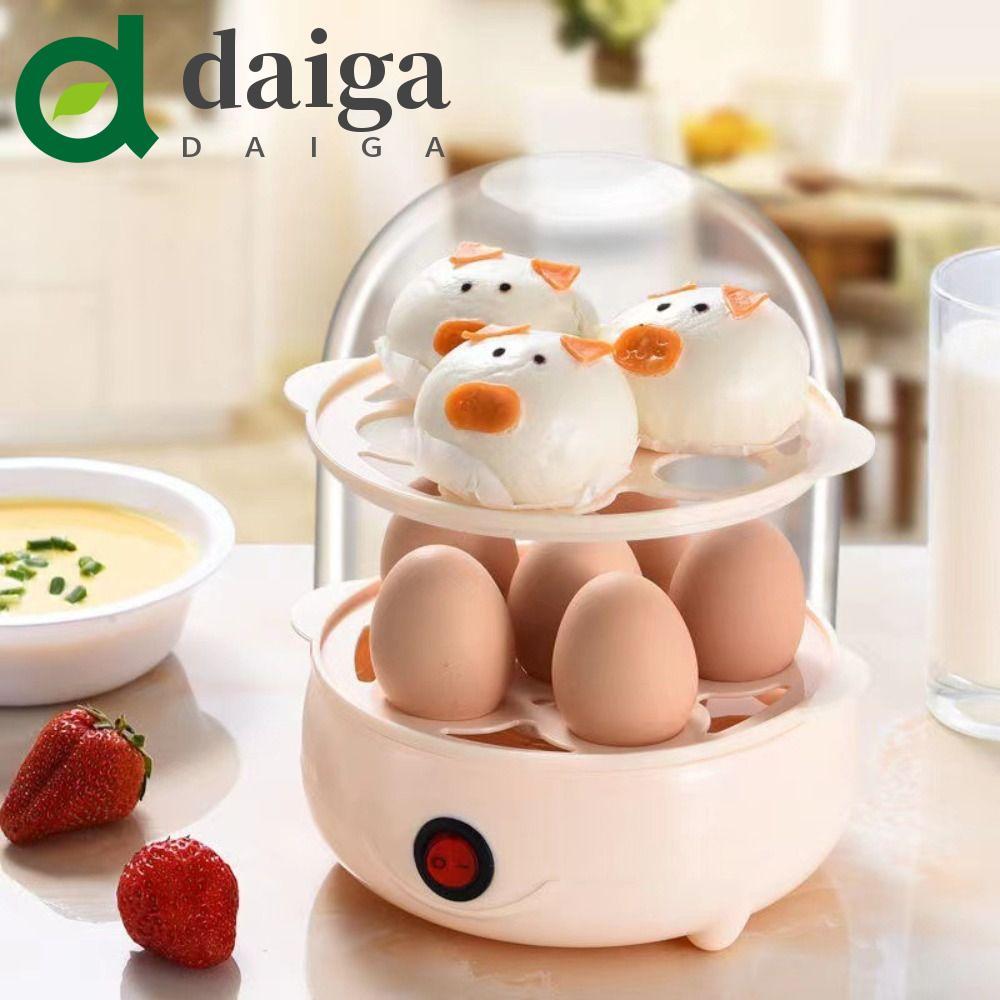 DAIGA Fogão Elétrico De Ovos Cozido No Vapor Fas