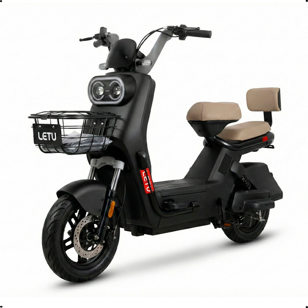Moto Elétrica Letu Motor