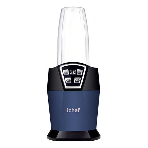 Processador De Alimentos Power Nutri Machine Ichef