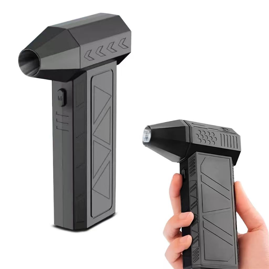 Ventilador Soprador De Ar Turbo 130000 Rpm Sem Fio