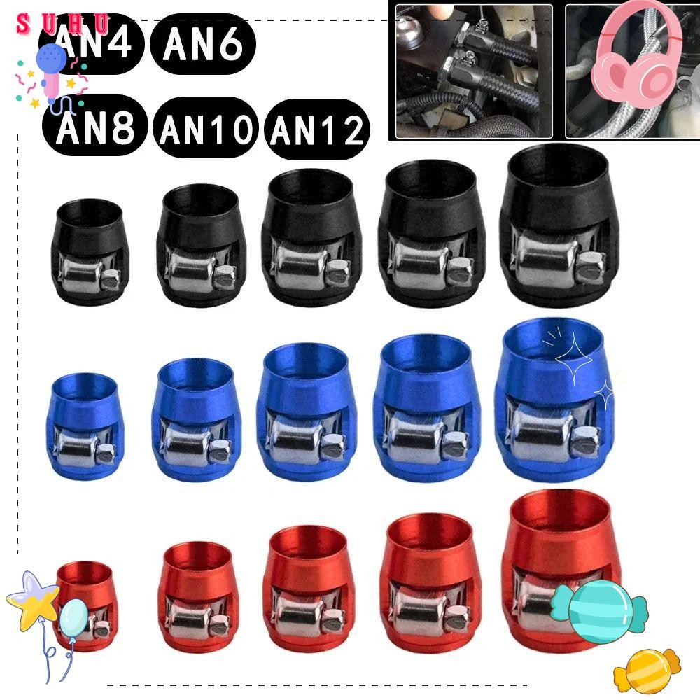 Braçadeira Finalizadora De Mangueira De Carro SUH