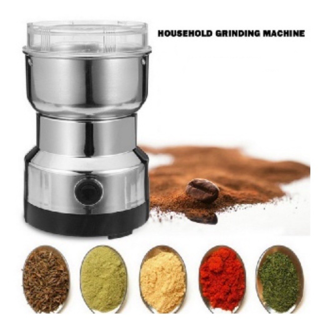 Moedor de Grãos de Café Elétrico 110V [Liquida�