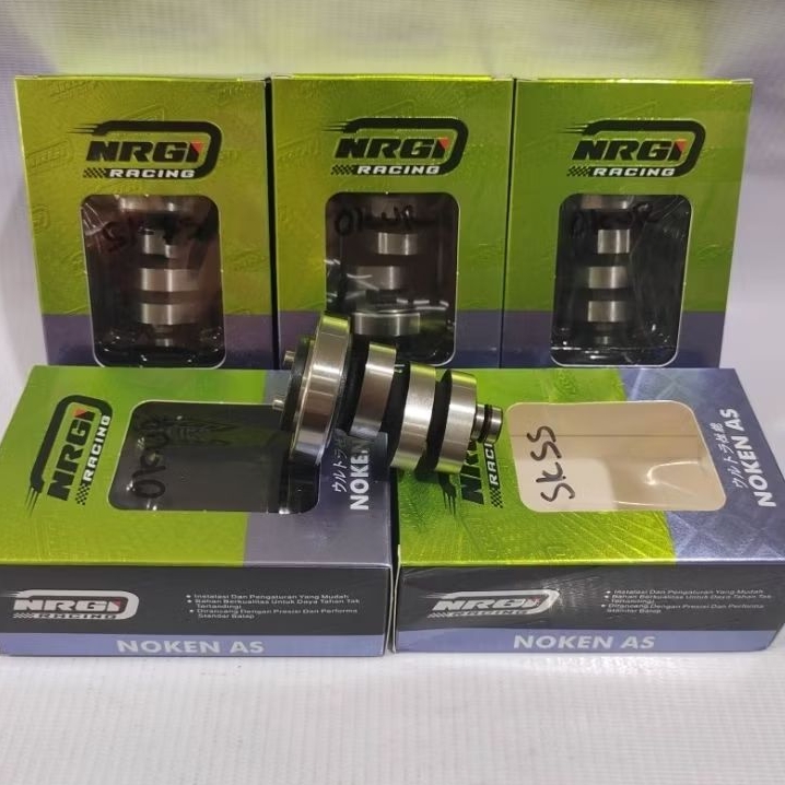 Noken AS PLUS Rolamento 2 Pinos NMAX Antigo AEROX 