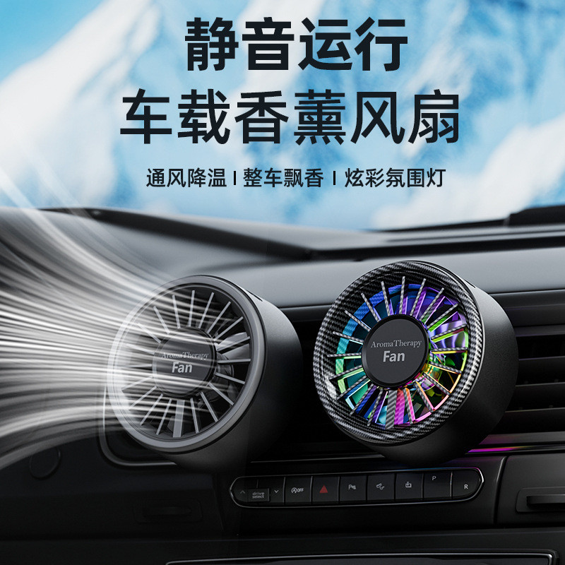 Novo best-seller internacional: Mini ventilador de
