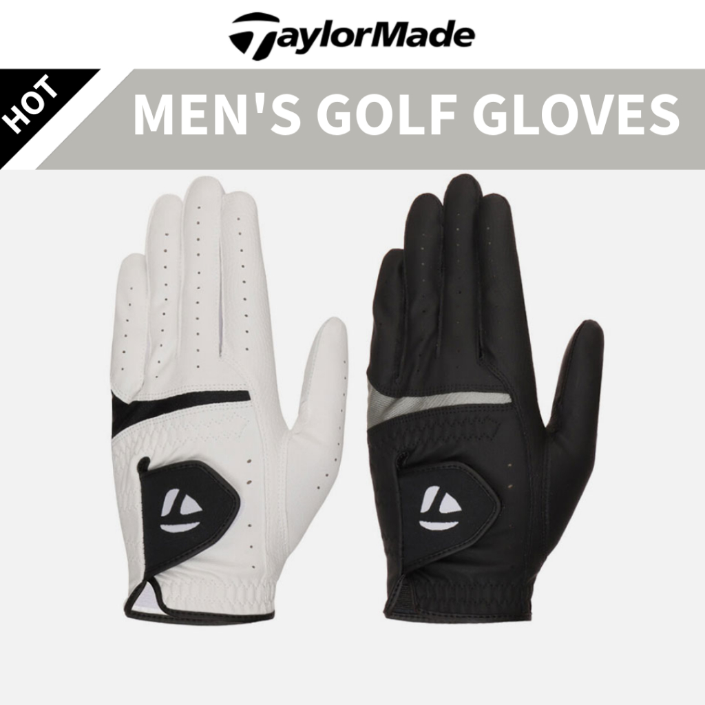 [TaylorMade] Luva De Golfe Durável Grip 3.0 UN152