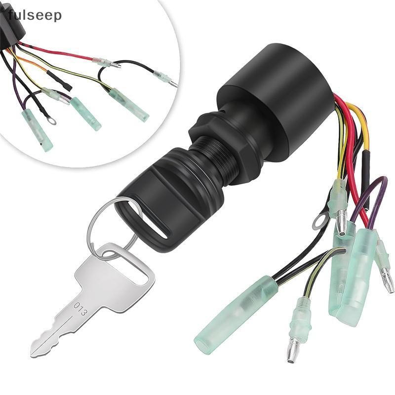 [fulseep] Acessórios Para Chave De Barco Motores 