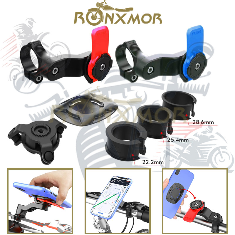 RONXMOR 1PC Suporte De Telefone Para Bicicleta E M