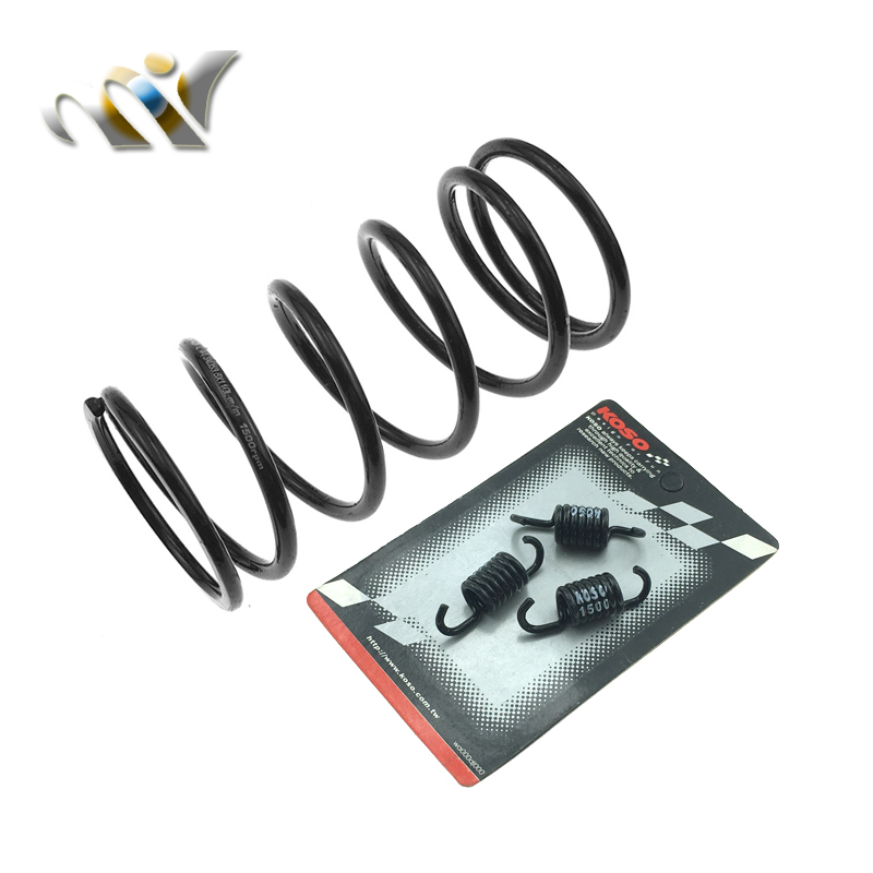 KOSO Motocicleta De Mola De Embreagem Modificada F