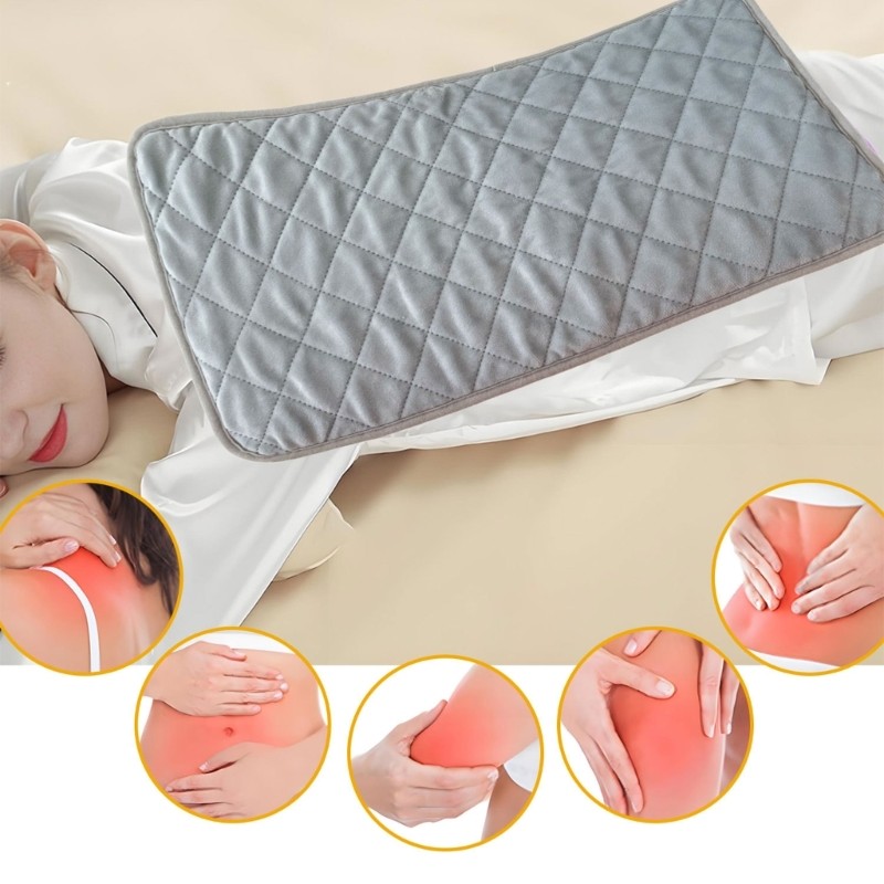 YJCNELCR Tapete Térmico Elétrico 220-240V Almofa