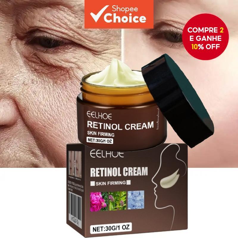 Onchoendi Retinol Creme Facial Hidratante Antienve