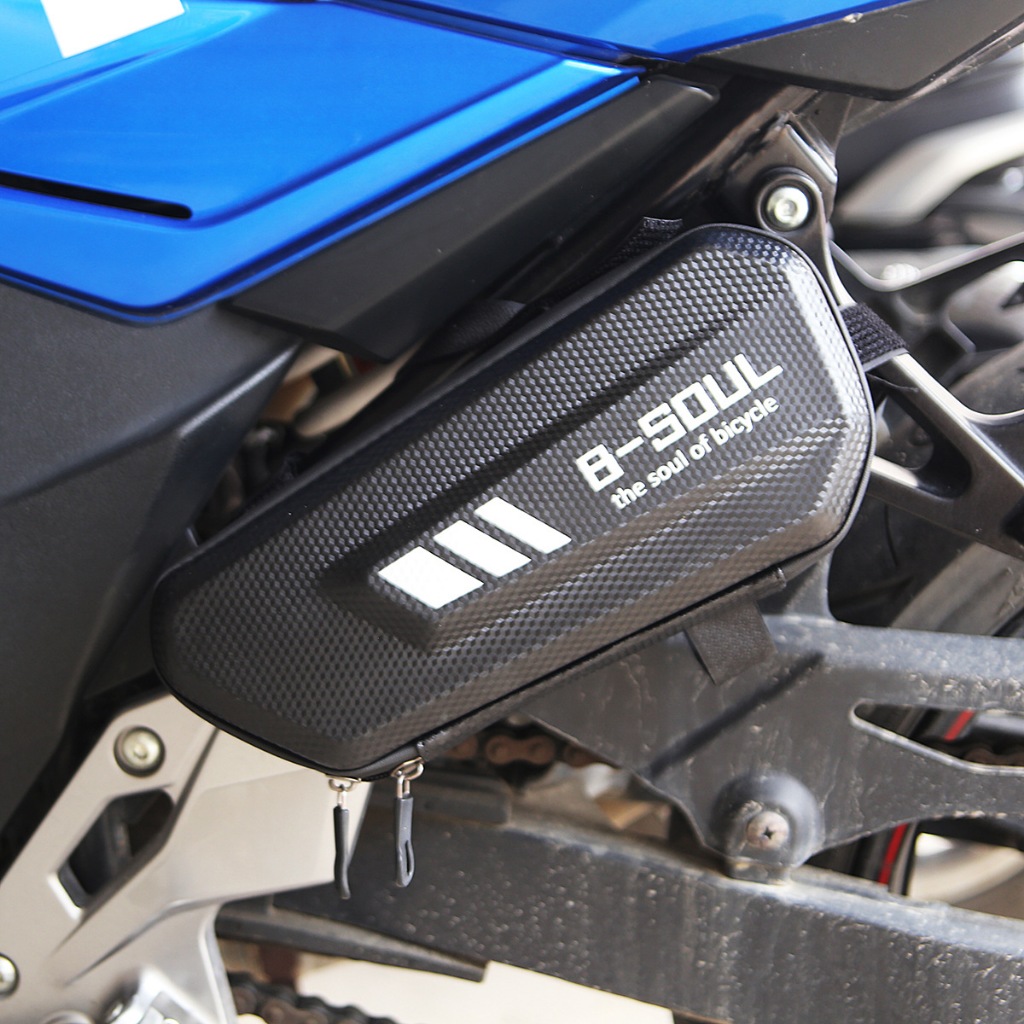 B-soul 2 Unidades De Bolsa Lateral De Armazenament