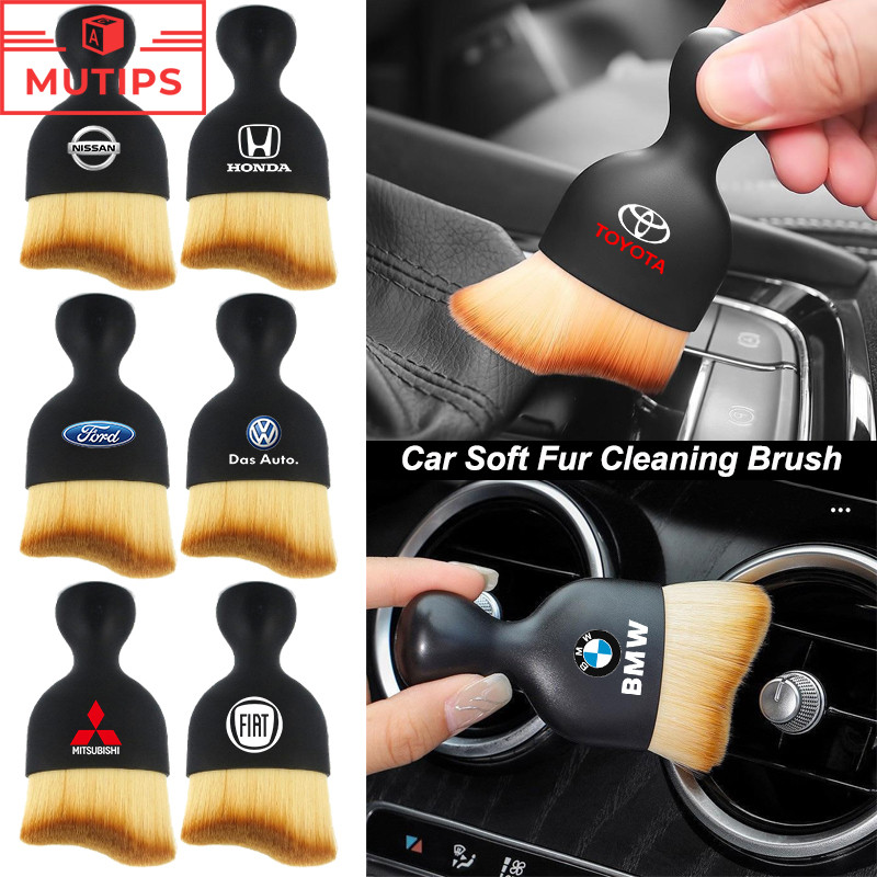 1PC Escova De Limpeza De Ar Condicionado Carro Esc