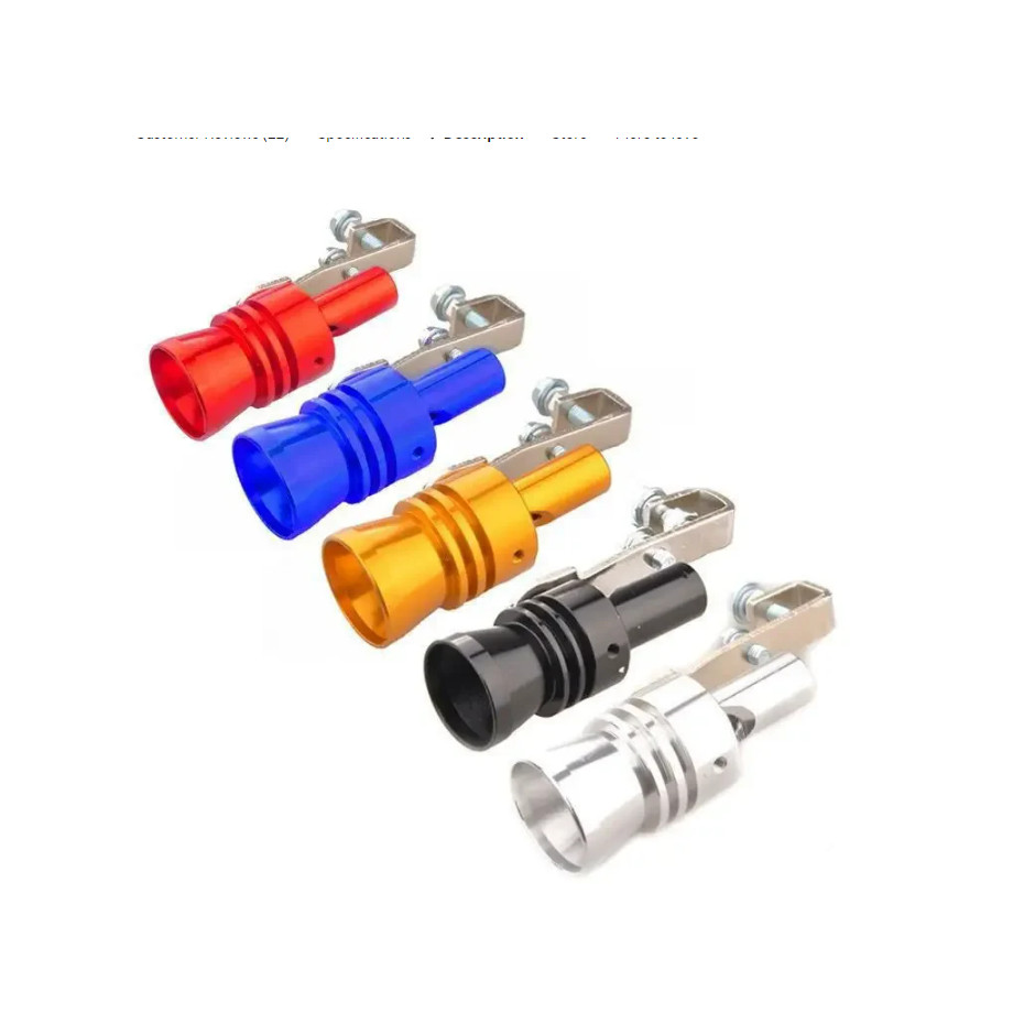 Apito De Turbina Modificado Para Carro , Simulador