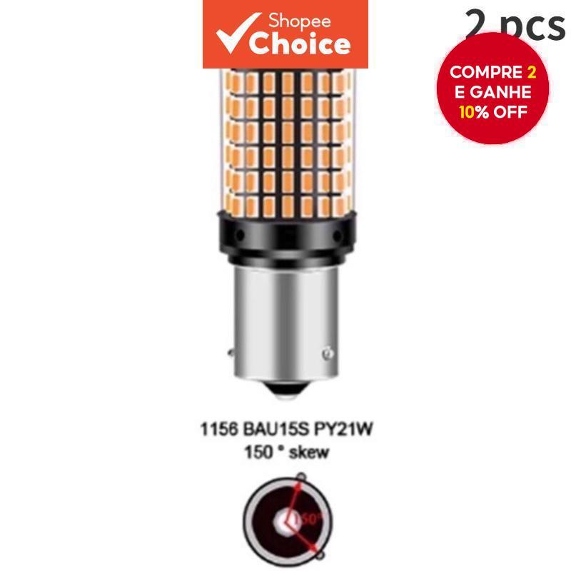 2 lâmpadas LED de sinalização de alto desempenh