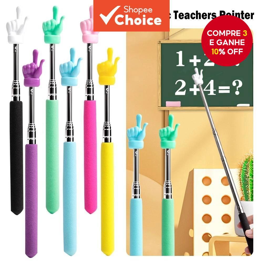 Guia De Leitura De Dedo Ferramentas De Ensino Pré