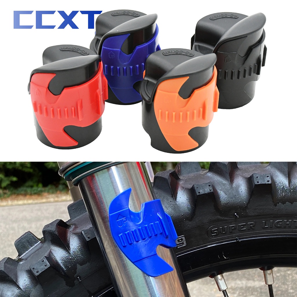 Motocicleta ATV Universal Garfo Dianteiro Amortece