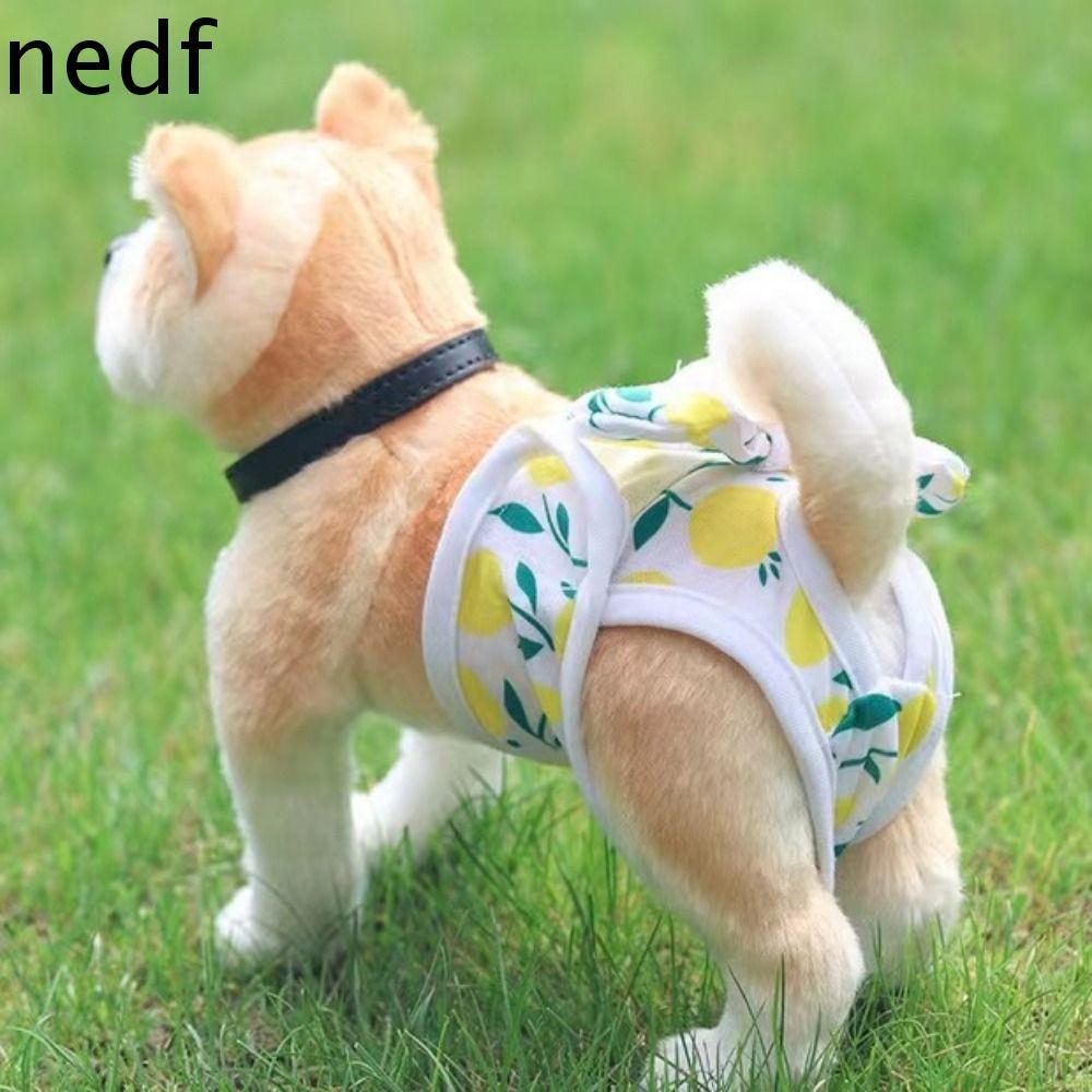 Calças De Fraldas Para Cães Femininos NEDFS , Sa