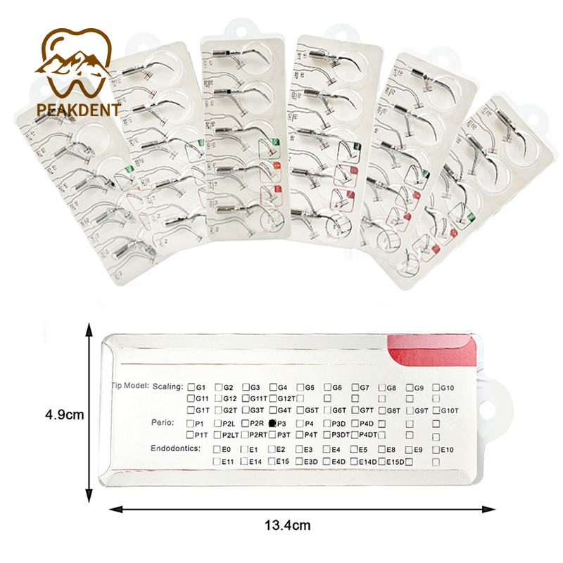 Inserção De Ponta De Ultrassom Universal EMS WOO
