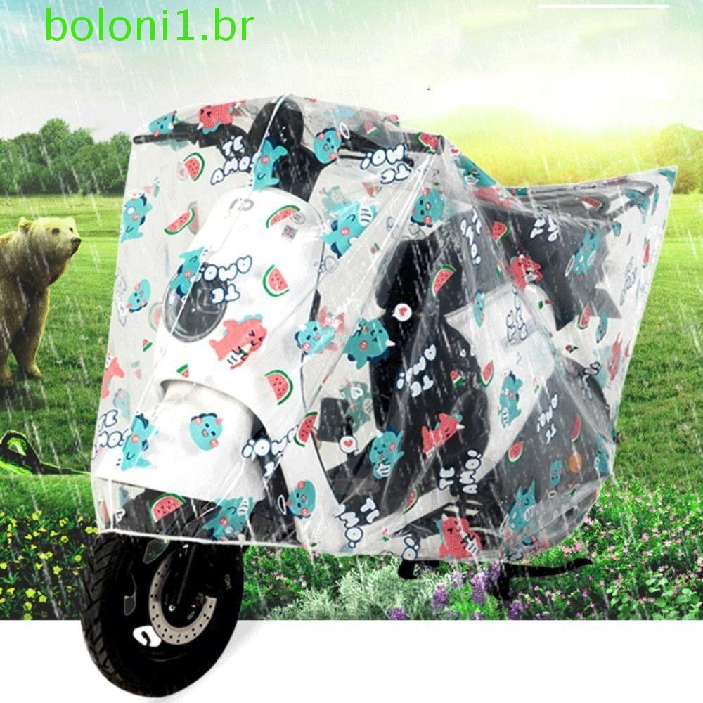 Capa Para Motocicleta BOLONI , Protetor De Bicicle