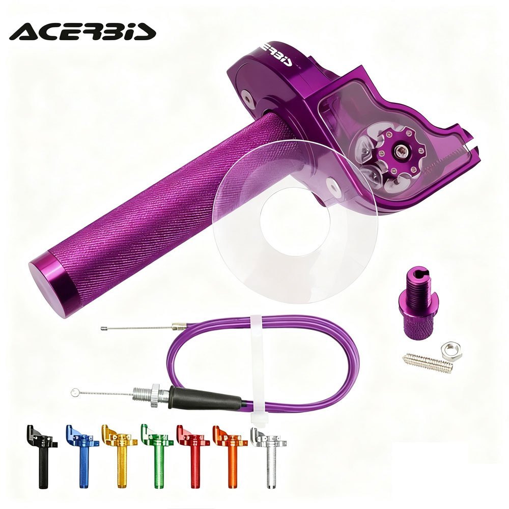 Universal 22mm Acelerador Torção Apertos Com Cab