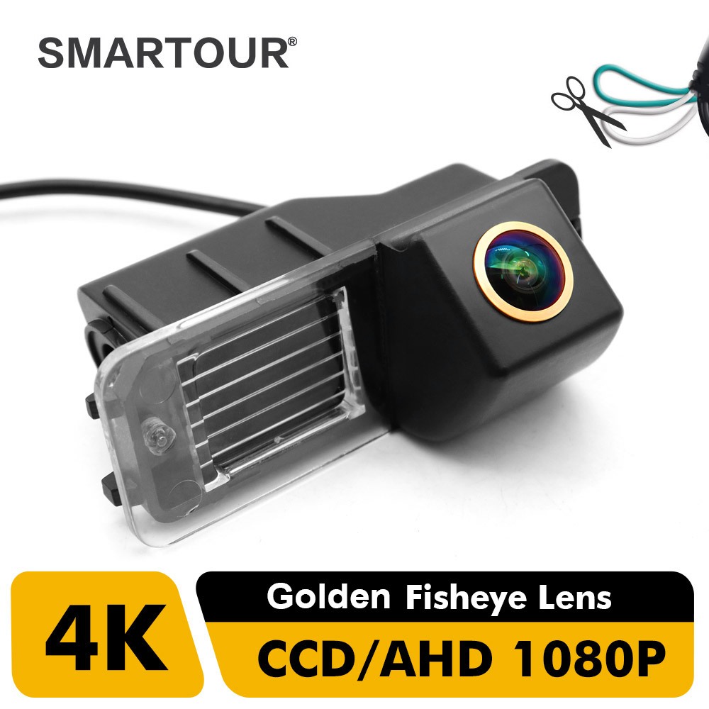 AHD 1080P Para VW Volkswagen Polo V (6R)/Golf 6 VI