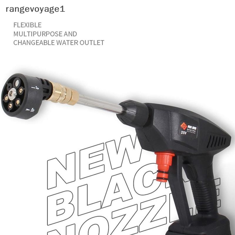 [rangevoyage1] 1 Unidade 5 Em 1 Bico Ajustável Pa