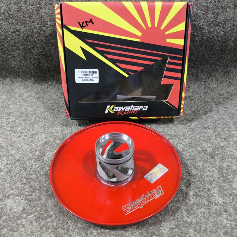 Polia Deslizante Secundária Traseira KAWAHARA NMA